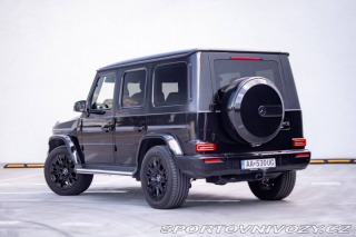 Mercedes-Benz Ostatní modely G trieda  Mercedes Benz G450d mHEV 2024