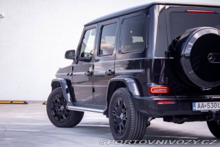 Mercedes-Benz Ostatní modely G trieda  Mercedes Benz G450d mHEV 2024