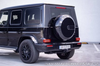Mercedes-Benz Ostatní modely G trieda  Mercedes Benz G450d mHEV 2024