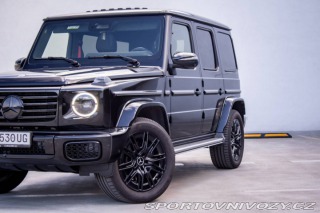 Mercedes-Benz Ostatní modely G trieda  Mercedes Benz G450d mHEV 2024