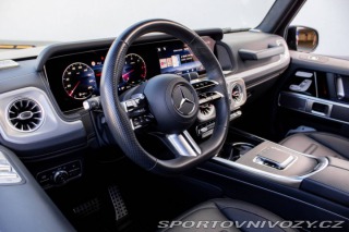 Mercedes-Benz Ostatní modely G trieda  Mercedes Benz G450d mHEV 2024