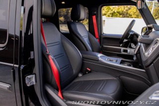 Mercedes-Benz Ostatní modely G trieda  Mercedes Benz G450d mHEV 2024