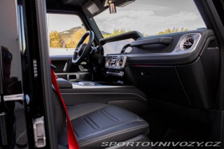 Mercedes-Benz Ostatní modely G trieda  Mercedes Benz G450d mHEV 2024