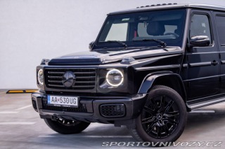 Mercedes-Benz Ostatní modely G trieda  Mercedes Benz G450d mHEV 2024