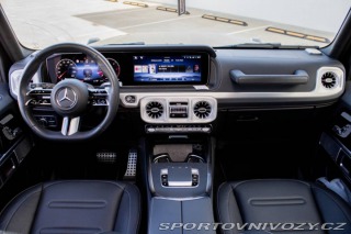Mercedes-Benz Ostatní modely G trieda  Mercedes Benz G450d mHEV 2024