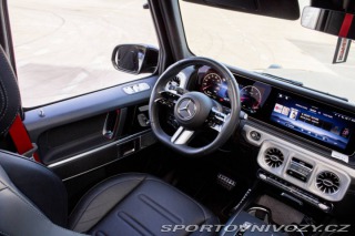 Mercedes-Benz Ostatní modely G trieda  Mercedes Benz G450d mHEV 2024