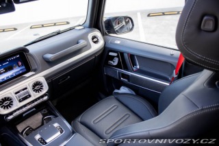 Mercedes-Benz Ostatní modely G trieda  Mercedes Benz G450d mHEV 2024