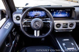 Mercedes-Benz Ostatní modely G trieda  Mercedes Benz G450d mHEV 2024