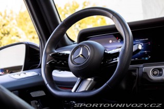 Mercedes-Benz Ostatní modely G trieda  Mercedes Benz G450d mHEV 2024