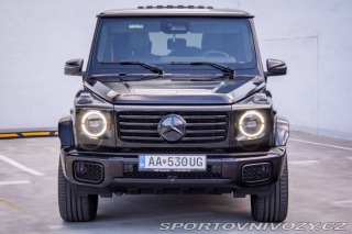 Mercedes-Benz Ostatní modely G trieda  Mercedes Benz G450d mHEV 2024
