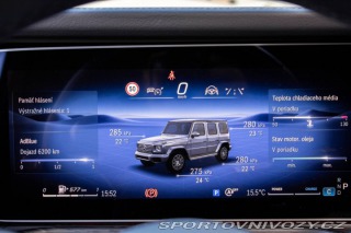 Mercedes-Benz Ostatní modely G trieda  Mercedes Benz G450d mHEV 2024