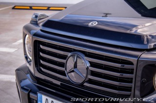 Mercedes-Benz Ostatní modely G trieda  Mercedes Benz G450d mHEV 2024
