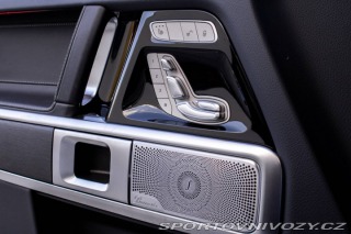 Mercedes-Benz Ostatní modely G trieda  Mercedes Benz G450d mHEV 2024