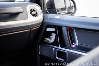 Mercedes-Benz Ostatní modely G trieda  Mercedes Benz G450d mHEV 2024