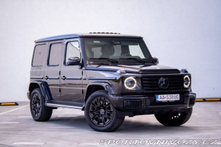 Mercedes-Benz Ostatní modely G trieda  Mercedes Benz G450d mHEV 2024