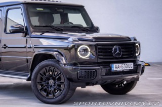 Mercedes-Benz Ostatní modely G trieda  Mercedes Benz G450d mHEV 2024