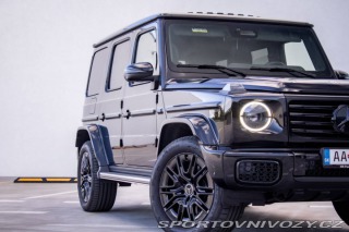 Mercedes-Benz Ostatní modely G trieda  Mercedes Benz G450d mHEV 2024