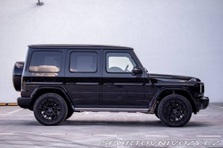 Mercedes-Benz Ostatní modely G trieda  Mercedes Benz G450d mHEV 2024