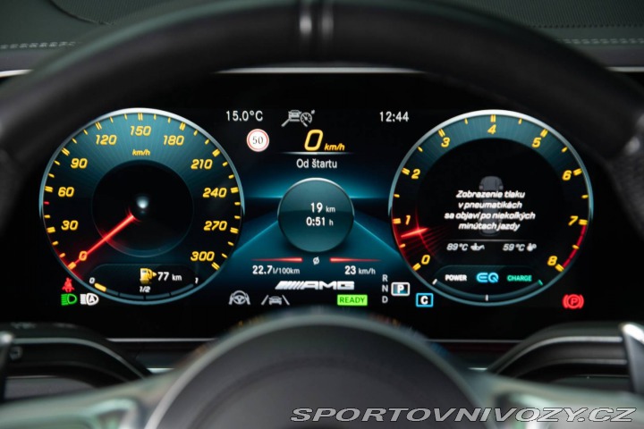 Mercedes-Benz Ostatní modely GLS Mercedes-AMG 63 mHEV 4M 2023