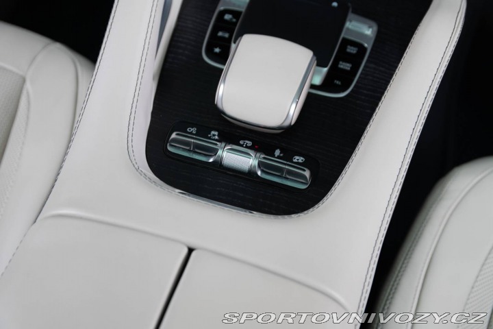 Mercedes-Benz Ostatní modely GLS Mercedes-AMG 63 mHEV 4M 2023