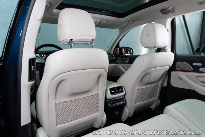 Mercedes-Benz Ostatní modely GLS Mercedes-AMG 63 mHEV 4M 2023