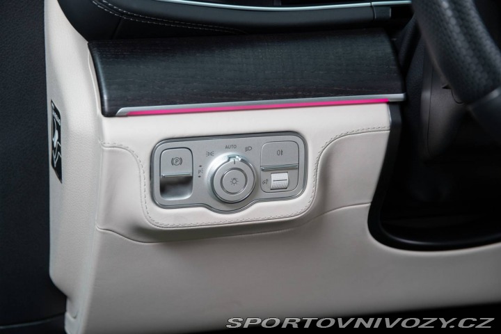 Mercedes-Benz Ostatní modely GLS Mercedes-AMG 63 mHEV 4M 2023