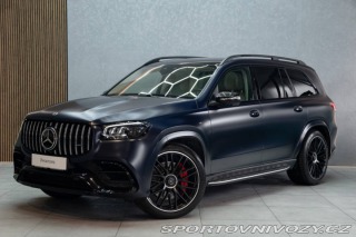Mercedes-Benz Ostatní modely GLS  Mercedes-AMG  63 mHEV 4M 2023