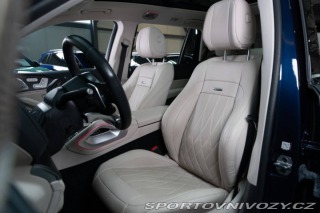 Mercedes-Benz Ostatní modely GLS  Mercedes-AMG  63 mHEV 4M 2023