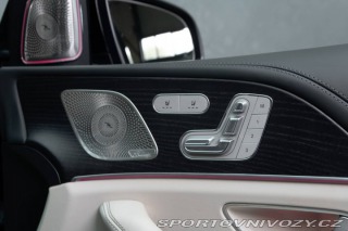 Mercedes-Benz Ostatní modely GLS  Mercedes-AMG  63 mHEV 4M 2023