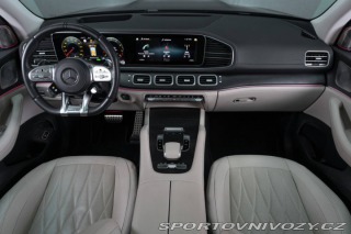 Mercedes-Benz Ostatní modely GLS  Mercedes-AMG  63 mHEV 4M 2023