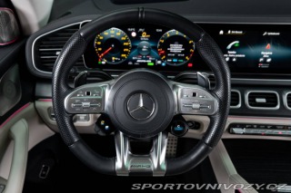 Mercedes-Benz Ostatní modely GLS  Mercedes-AMG  63 mHEV 4M 2023