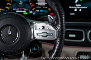Mercedes-Benz Ostatní modely GLS  Mercedes-AMG  63 mHEV 4M 2023