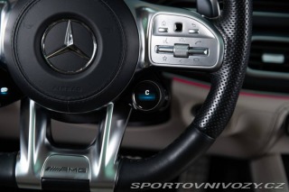 Mercedes-Benz Ostatní modely GLS  Mercedes-AMG  63 mHEV 4M 2023
