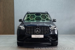 Mercedes-Benz Ostatní modely GLS  Mercedes-AMG  63 mHEV 4M 2023