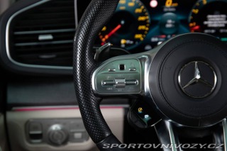 Mercedes-Benz Ostatní modely GLS  Mercedes-AMG  63 mHEV 4M 2023