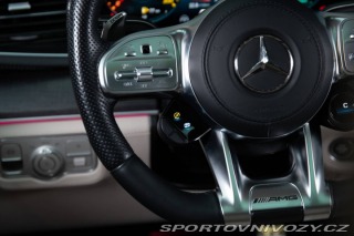 Mercedes-Benz Ostatní modely GLS  Mercedes-AMG  63 mHEV 4M 2023