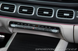 Mercedes-Benz Ostatní modely GLS  Mercedes-AMG  63 mHEV 4M 2023
