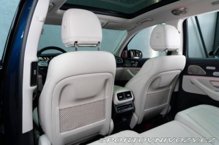 Mercedes-Benz Ostatní modely GLS  Mercedes-AMG  63 mHEV 4M 2023