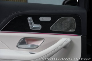 Mercedes-Benz Ostatní modely GLS  Mercedes-AMG  63 mHEV 4M 2023