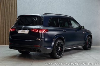 Mercedes-Benz Ostatní modely GLS  Mercedes-AMG  63 mHEV 4M 2023