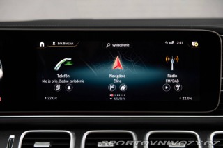 Mercedes-Benz Ostatní modely GLS  Mercedes-AMG  63 mHEV 4M 2023
