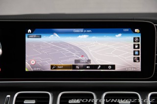 Mercedes-Benz Ostatní modely GLS  Mercedes-AMG  63 mHEV 4M 2023