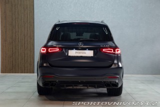 Mercedes-Benz Ostatní modely GLS  Mercedes-AMG  63 mHEV 4M 2023