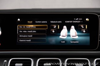 Mercedes-Benz Ostatní modely GLS  Mercedes-AMG  63 mHEV 4M 2023