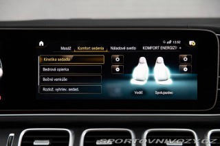 Mercedes-Benz Ostatní modely GLS  Mercedes-AMG  63 mHEV 4M 2023