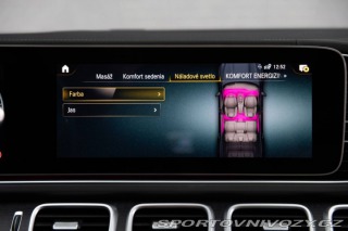 Mercedes-Benz Ostatní modely GLS  Mercedes-AMG  63 mHEV 4M 2023