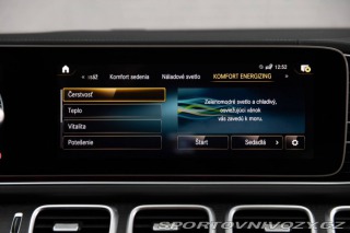 Mercedes-Benz Ostatní modely GLS  Mercedes-AMG  63 mHEV 4M 2023
