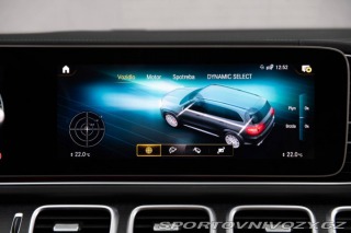 Mercedes-Benz Ostatní modely GLS  Mercedes-AMG  63 mHEV 4M 2023