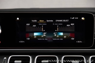 Mercedes-Benz Ostatní modely GLS  Mercedes-AMG  63 mHEV 4M 2023