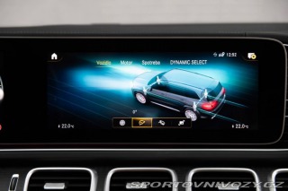 Mercedes-Benz Ostatní modely GLS  Mercedes-AMG  63 mHEV 4M 2023